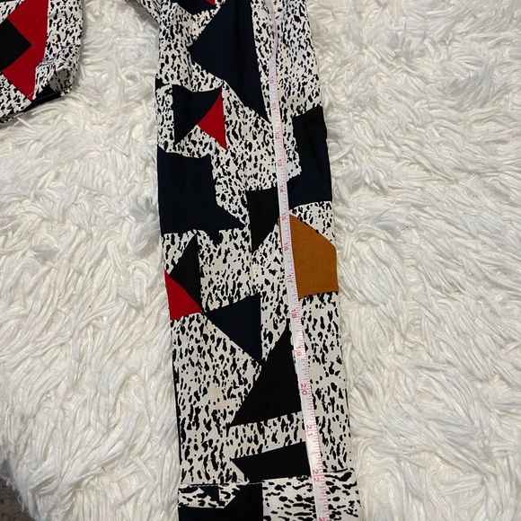 Boohoo size 14 Multi Color Tunic - Picture 9 of 10